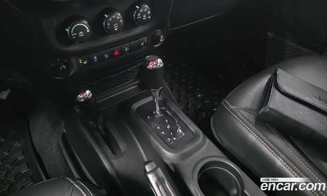 Jeep Wrangler 2017 3.6 автомат (гидро), миниатюра 9