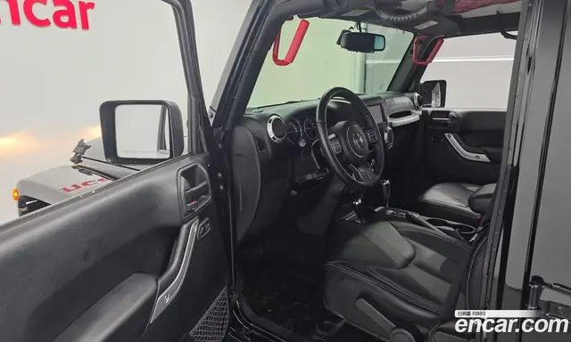 Jeep Wrangler 2017 3.6 автомат (гидро), миниатюра 10