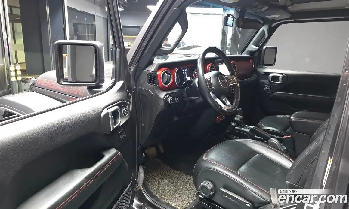 Jeep Wrangler 2019 2.0 автомат (гидро), фото 13