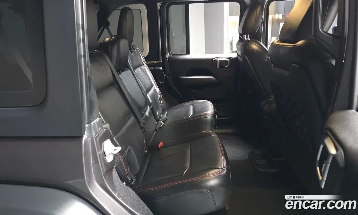 Jeep Wrangler 2019 2.0 автомат (гидро), фото 18