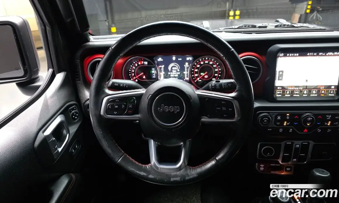 Jeep Wrangler 2019 2.0 автомат (гидро), фото 19