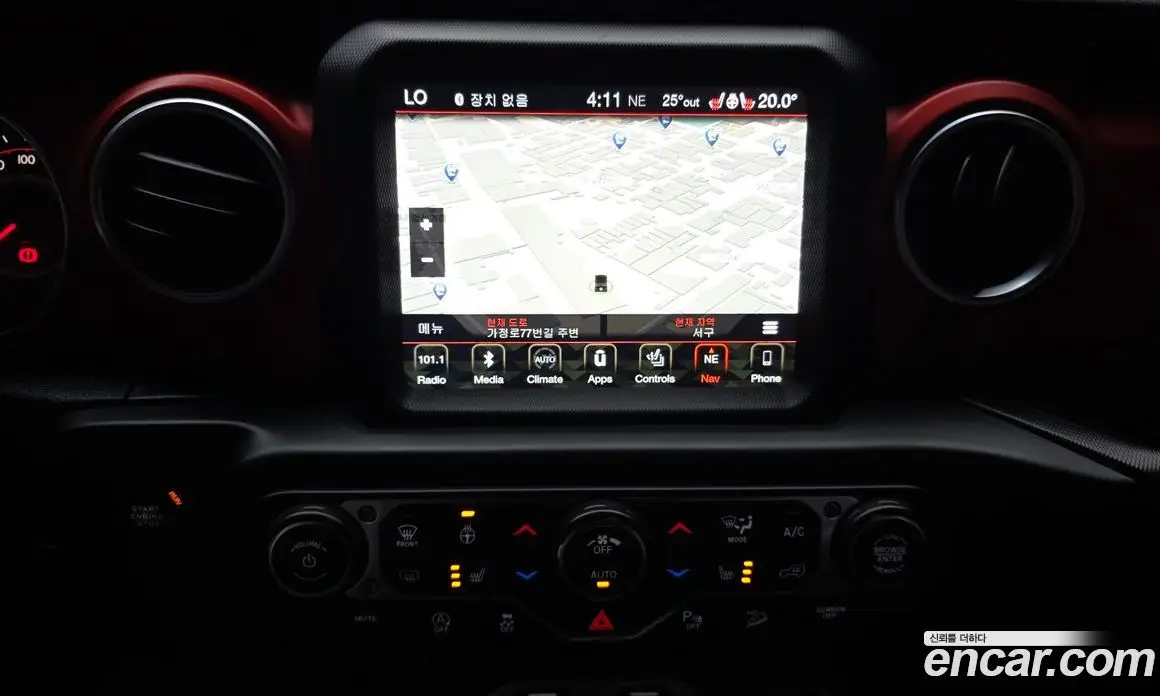 Jeep Wrangler 2019 2.0 автомат (гидро), фото 20