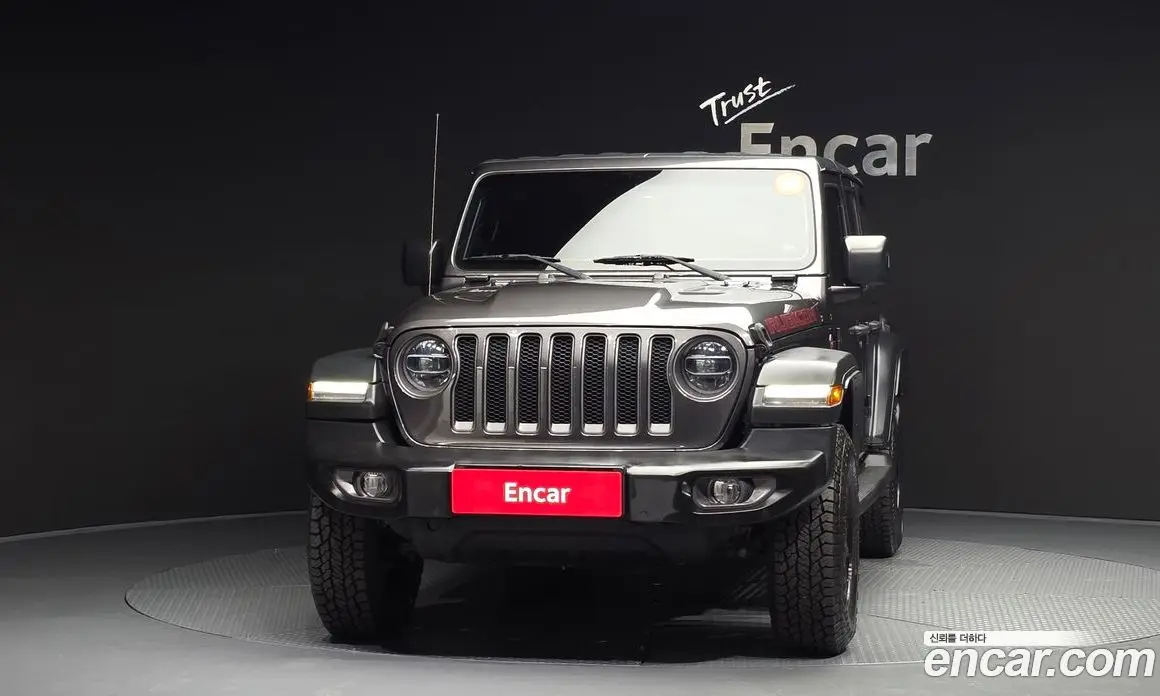 Jeep Wrangler 2019 2.0 автомат (гидро), фото 3