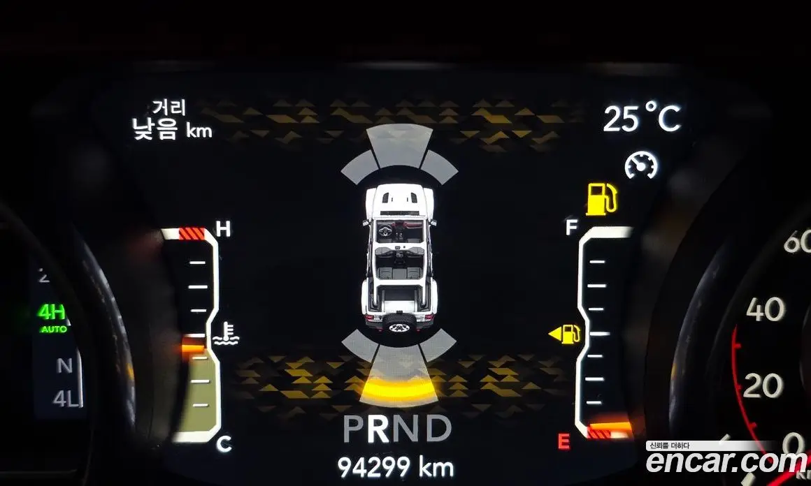 Jeep Wrangler 2019 2.0 автомат (гидро), фото 23
