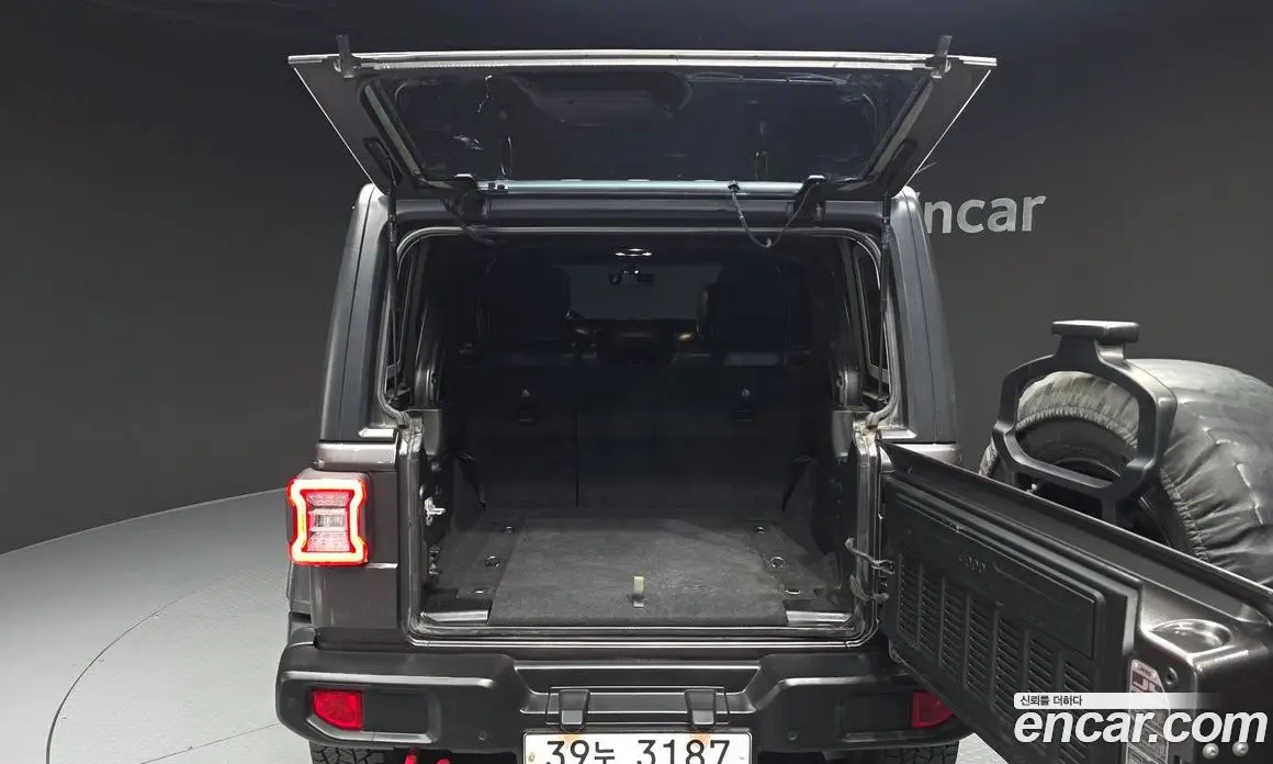 Jeep Wrangler 2019 2.0 автомат (гидро), фото 26