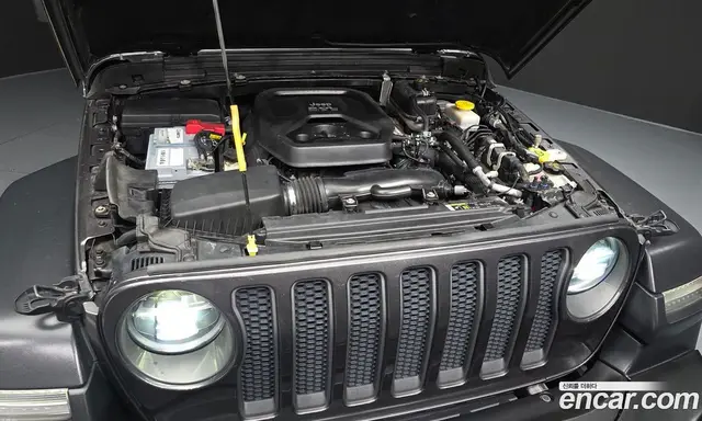 Jeep Wrangler 2019 2.0 автомат (гидро), миниатюра 6