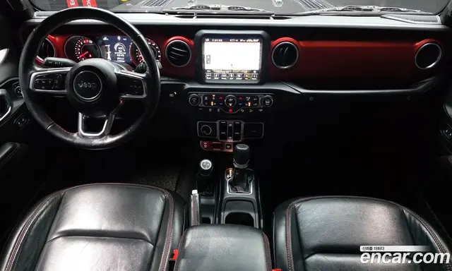 Jeep Wrangler 2019 2.0 автомат (гидро), миниатюра 10