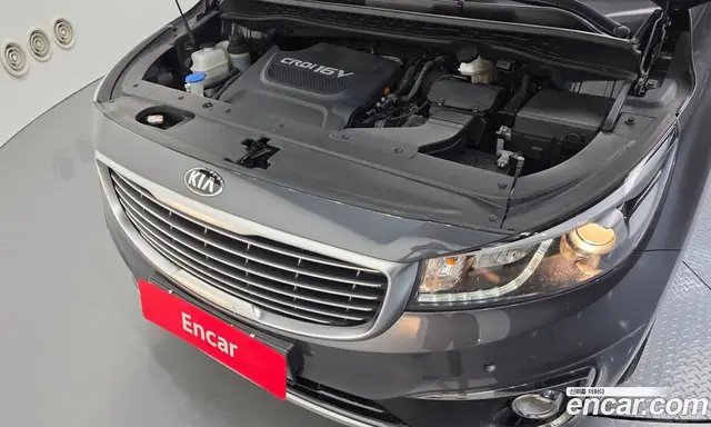 Kia Carnival 2017 2.2 автомат (гидро), миниатюра 6