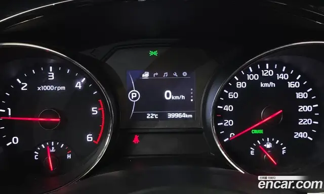Kia Carnival 2017 2.2 автомат (гидро), миниатюра 8