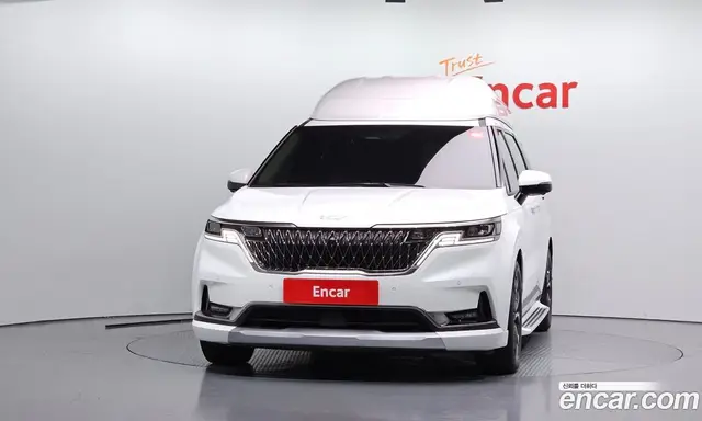 Kia Carnival 2021 3.5 автомат (гидро), миниатюра 3