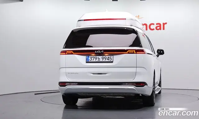 Kia Carnival 2021 3.5 автомат (гидро), миниатюра 4