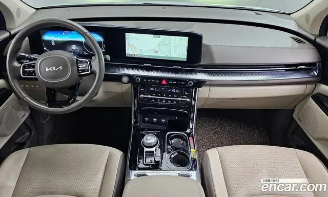 Kia Carnival 2021 3.5 автомат (гидро), миниатюра 7