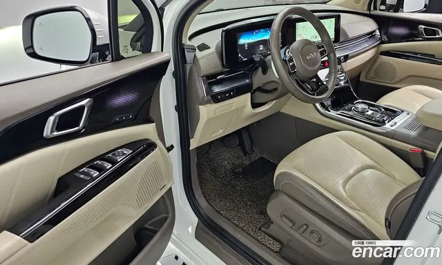 Kia Carnival 2021 3.5 автомат (гидро), миниатюра 10