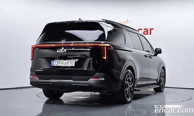 Kia Carnival 2024 3.5 автомат (гидро), миниатюра 2
