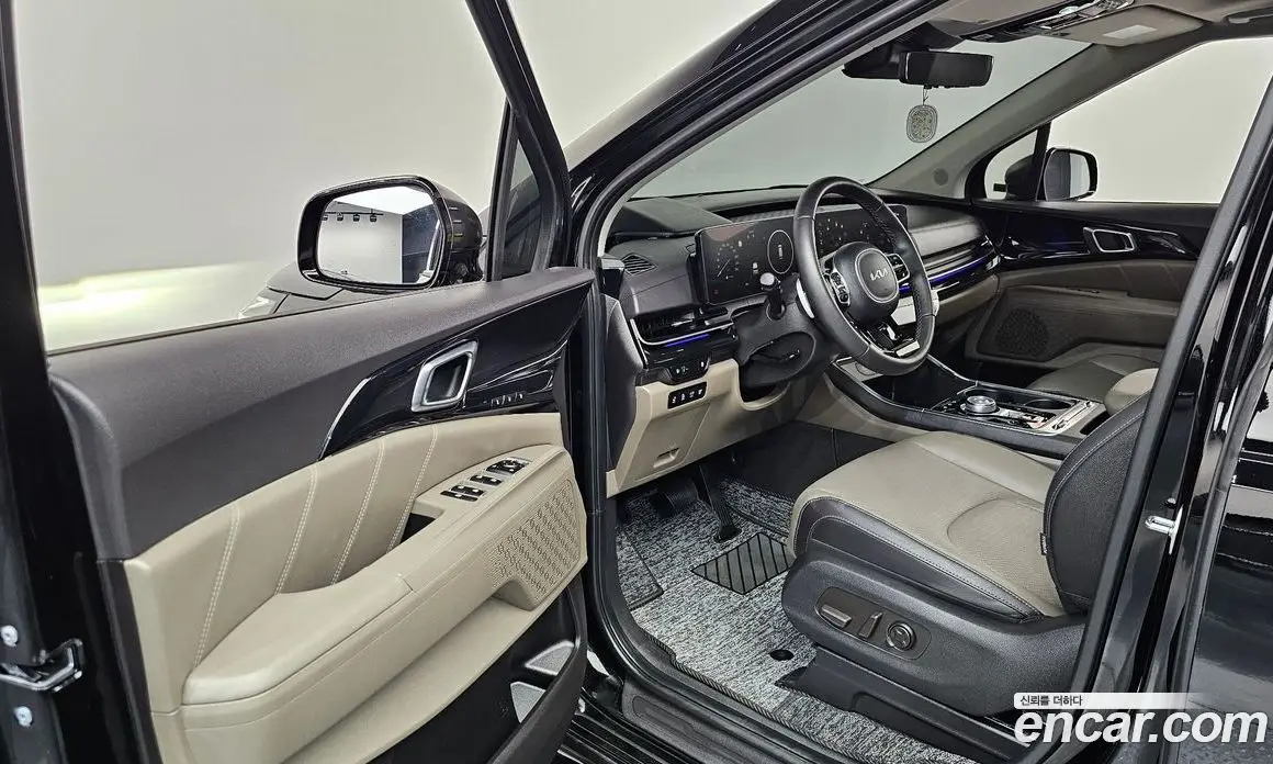 Kia Carnival 2024 3.5 автомат (гидро), фото 13