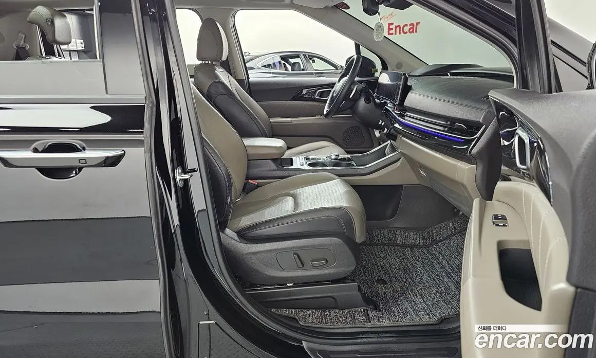 Kia Carnival 2024 3.5 автомат (гидро), фото 16