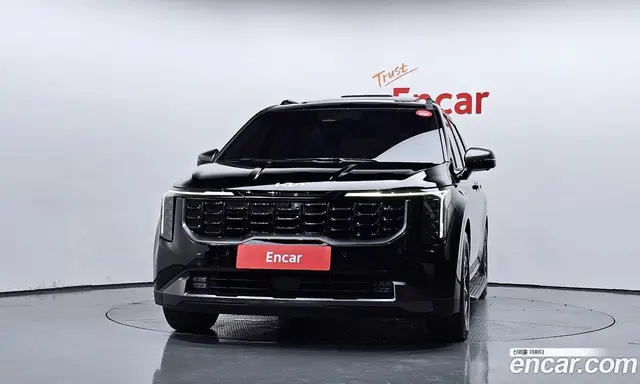 Kia Carnival 2024 3.5 автомат (гидро), миниатюра 3