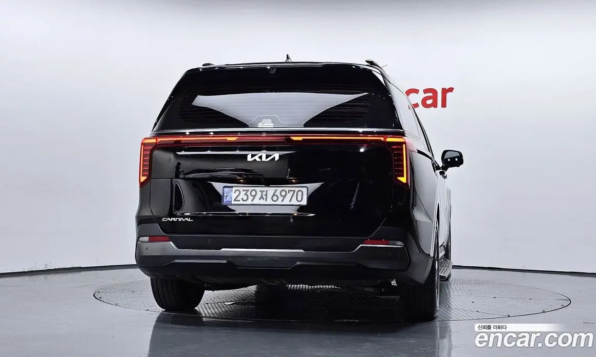Kia Carnival 2024 3.5 автомат (гидро), фото 4