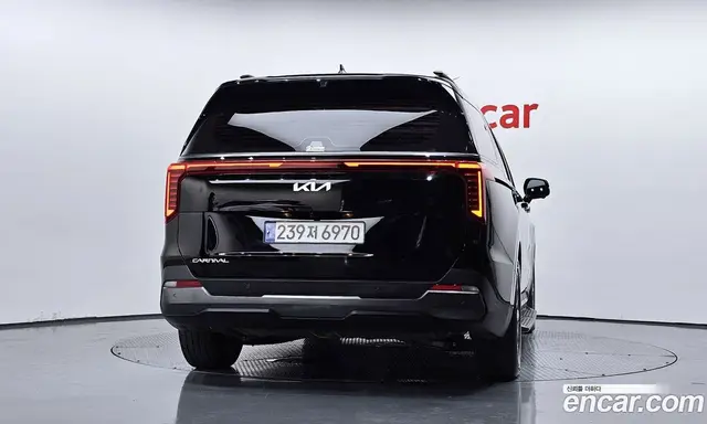 Kia Carnival 2024 3.5 автомат (гидро), миниатюра 4
