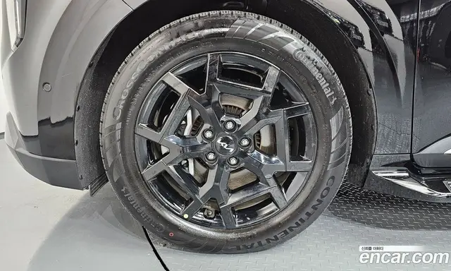 Kia Carnival 2024 3.5 автомат (гидро), миниатюра 5