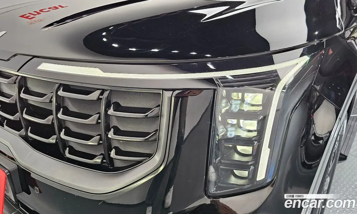 Kia Carnival 2024 3.5 автомат (гидро), фото 8