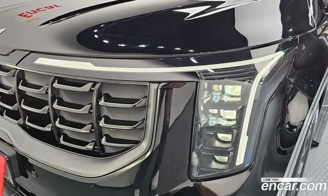 Kia Carnival 2024 3.5 автомат (гидро), миниатюра 8