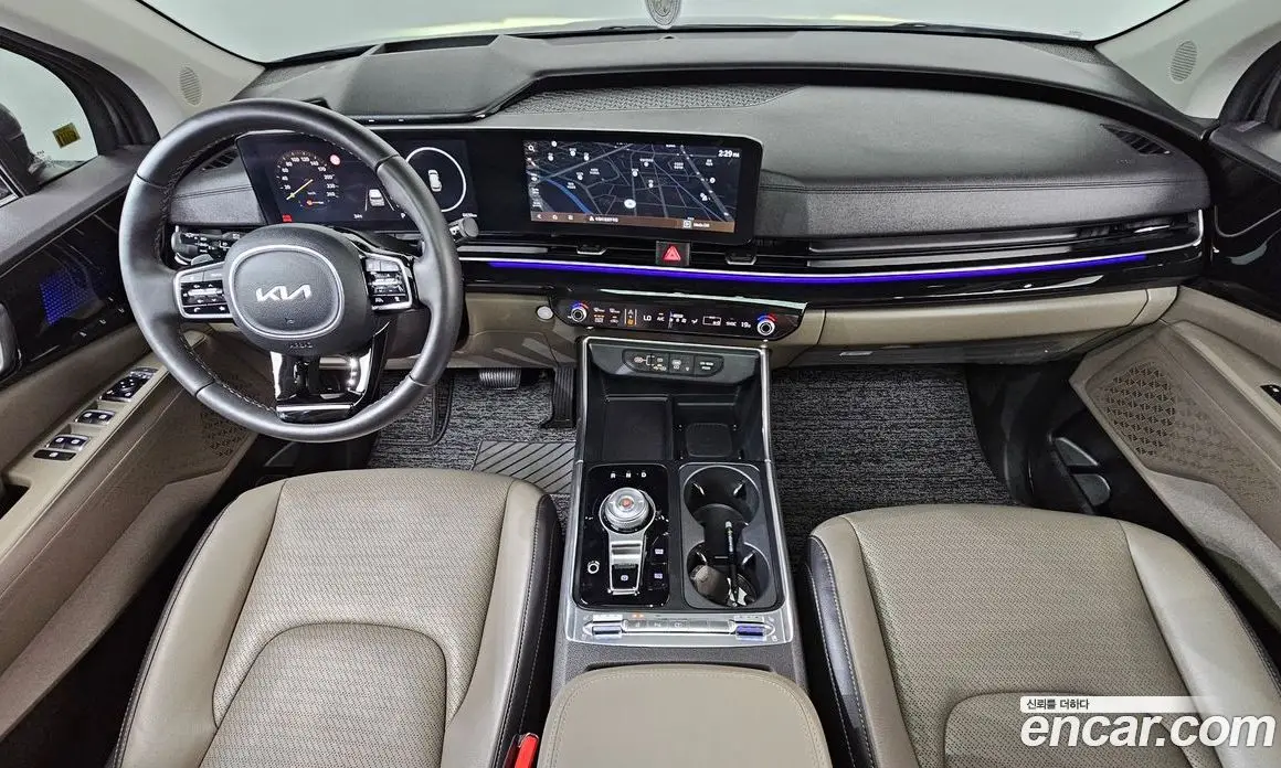 Kia Carnival 2024 3.5 автомат (гидро), фото 10