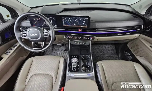 Kia Carnival 2024 3.5 автомат (гидро), миниатюра 10