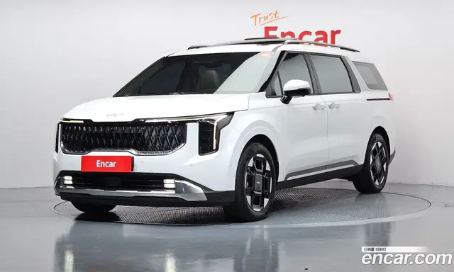 Kia Carnival, 2024, 29 516 км