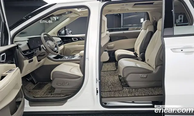 Kia Carnival 2024 1.6 автомат (гидро), миниатюра 11
