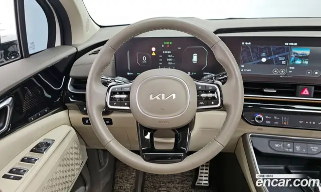 Kia Carnival 2024 1.6 автомат (гидро), миниатюра 12