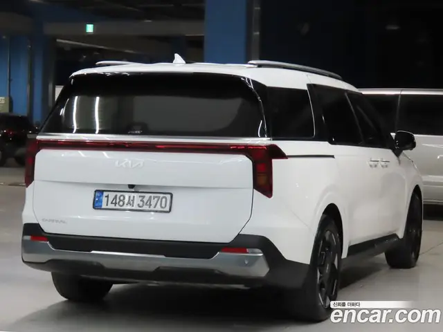 Kia Carnival 2025 2.2 автомат (гидро), миниатюра 2