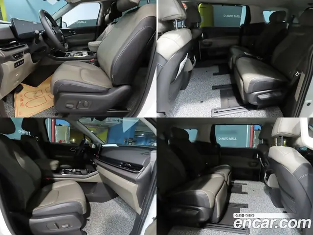 Kia Carnival 2025 2.2 автомат (гидро), миниатюра 11