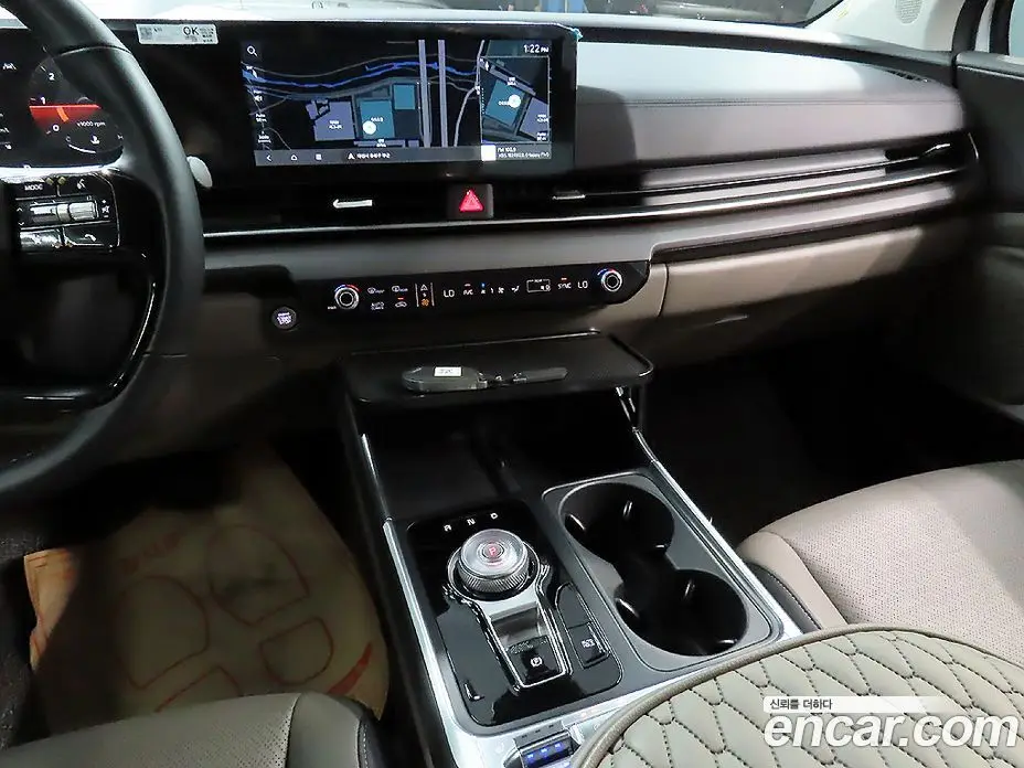 Kia Carnival 2025 2.2 автомат (гидро), фото 16