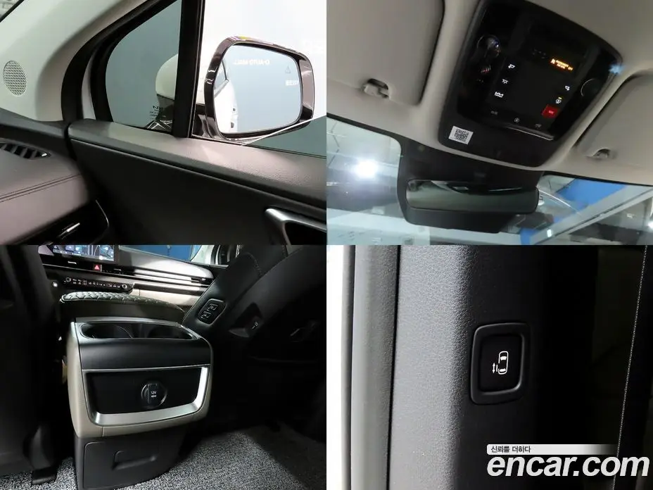 Kia Carnival 2025 2.2 автомат (гидро), фото 20
