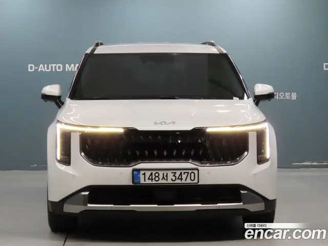 Kia Carnival 2025 2.2 автомат (гидро), миниатюра 3