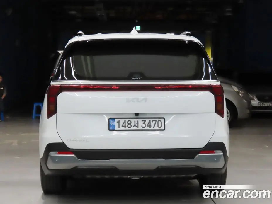 Kia Carnival 2025 2.2 автомат (гидро), фото 4