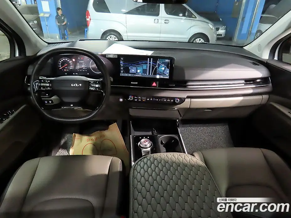 Kia Carnival 2025 2.2 автомат (гидро), фото 7