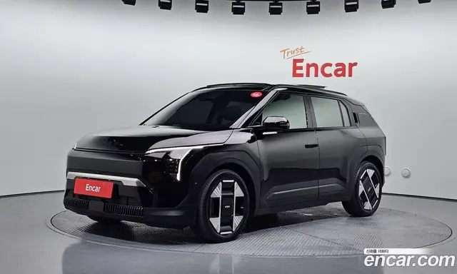 Kia EV3, 2024, 31 188 км