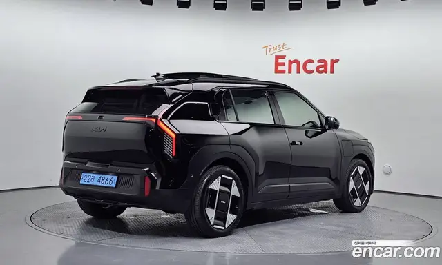 Kia EV3 2024 0.2 автомат (гидро), миниатюра 2