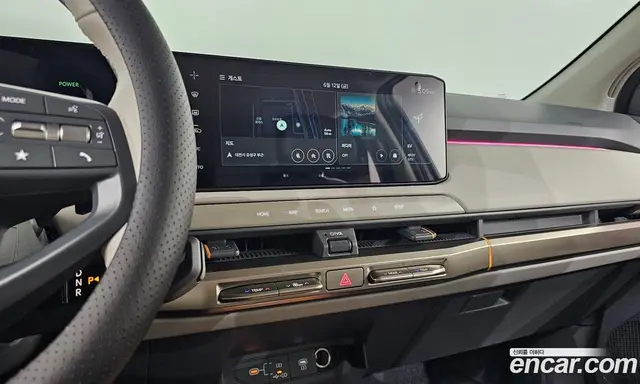 Kia EV3 2024 0.2 автомат (гидро), миниатюра 12
