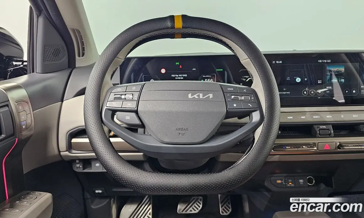 Kia EV3 2024 0.2 автомат (гидро), фото 13
