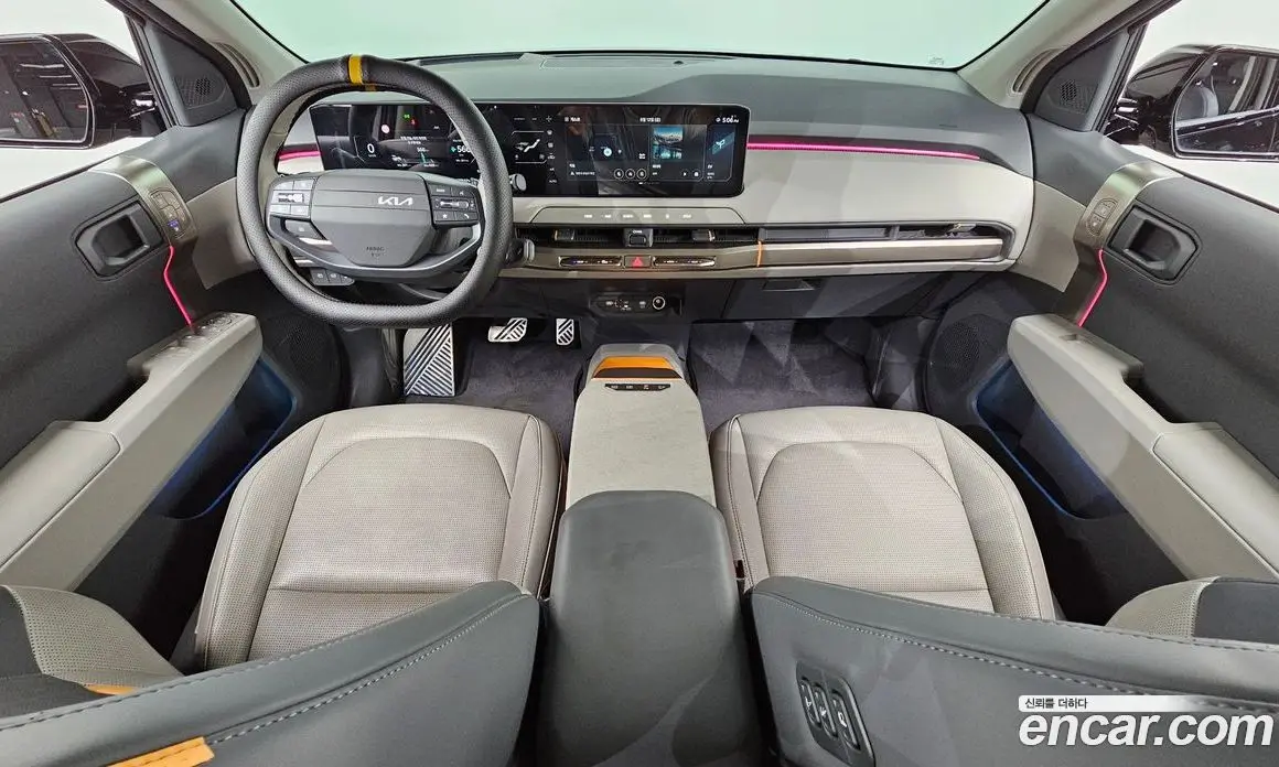 Kia EV3 2024 0.2 автомат (гидро), фото 7