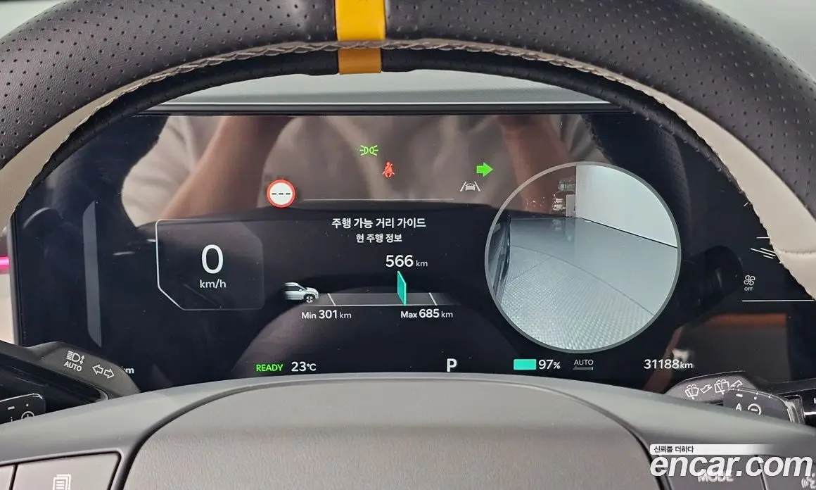 Kia EV3 2024 0.2 автомат (гидро), фото 8