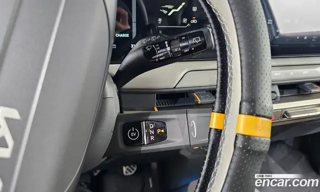 Kia EV3 2024 0.2 автомат (гидро), миниатюра 9