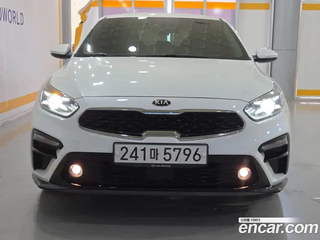 Kia K3, 2020, 33 350 км