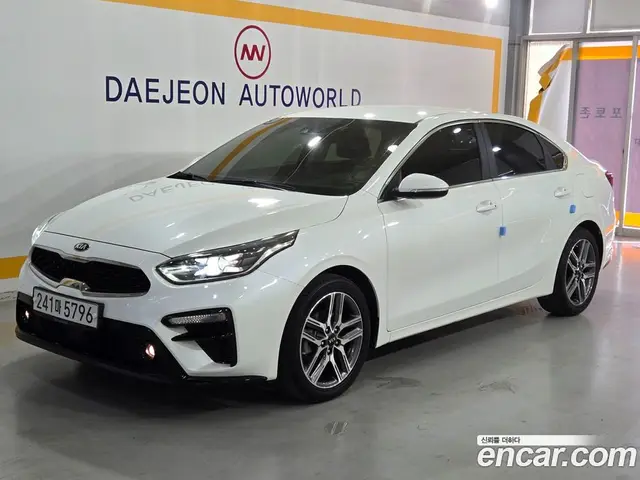 Kia K3 2020 1.6 автомат (гидро), миниатюра 2