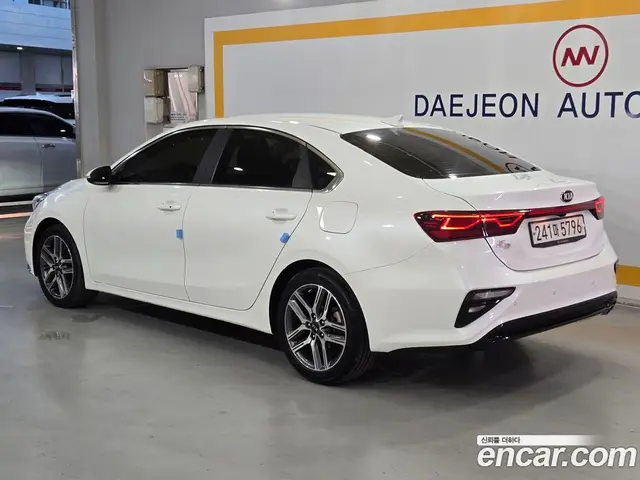 Kia K3 2020 1.6 автомат (гидро), миниатюра 3