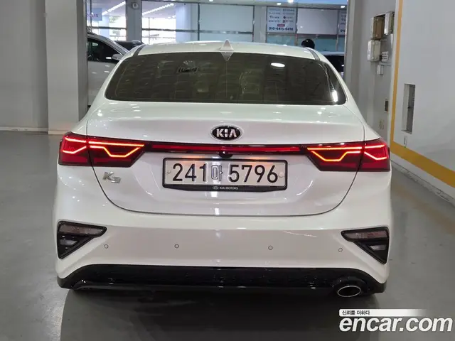 Kia K3 2020 1.6 автомат (гидро), миниатюра 4
