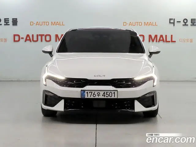 Kia K5 (Optima) 2024 2.0 автомат (гидро), миниатюра 2